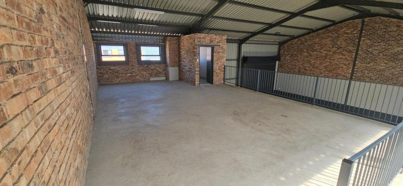 To Let commercial Property for Rent in Halfway House Gauteng