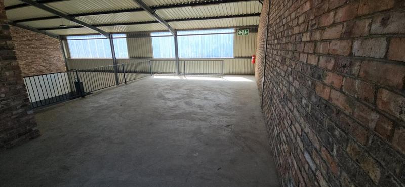 To Let commercial Property for Rent in Halfway House Gauteng