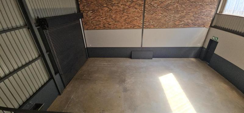 To Let commercial Property for Rent in Halfway House Gauteng