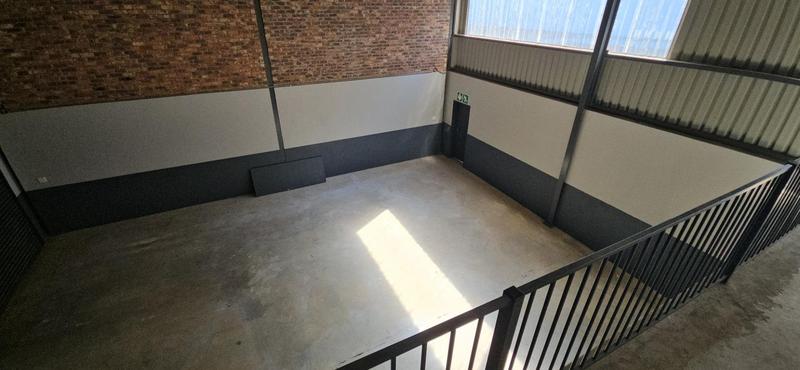 To Let commercial Property for Rent in Halfway House Gauteng