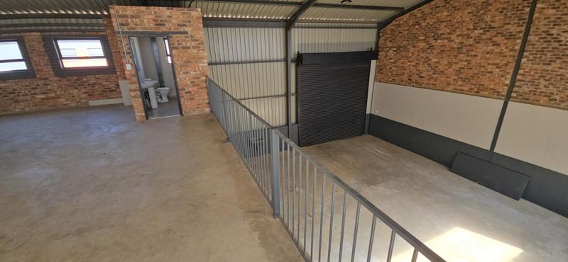 To Let commercial Property for Rent in Halfway House Gauteng