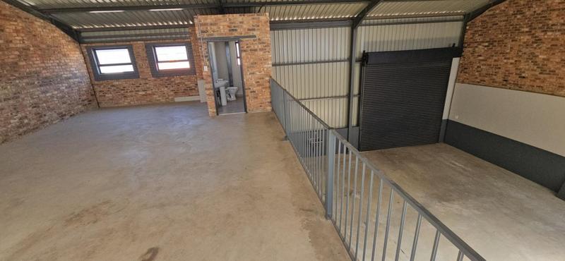 To Let commercial Property for Rent in Halfway House Gauteng