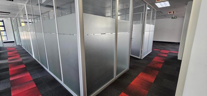 To Let commercial Property for Rent in Halfway House Gauteng