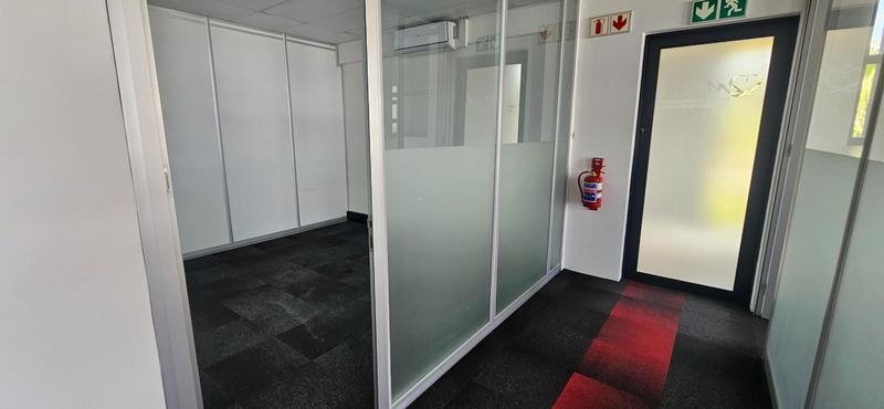 To Let commercial Property for Rent in Halfway House Gauteng