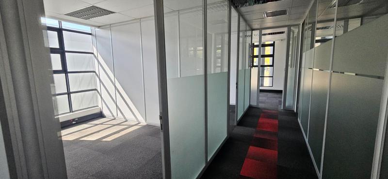 To Let commercial Property for Rent in Halfway House Gauteng