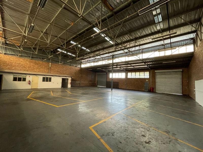 To Let commercial Property for Rent in Hennopspark Gauteng