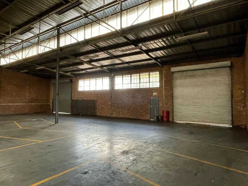 To Let commercial Property for Rent in Hennopspark Gauteng