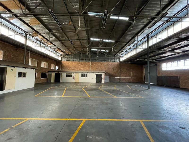 To Let commercial Property for Rent in Hennopspark Gauteng