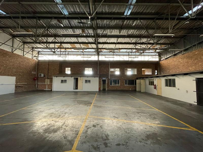 To Let commercial Property for Rent in Hennopspark Gauteng