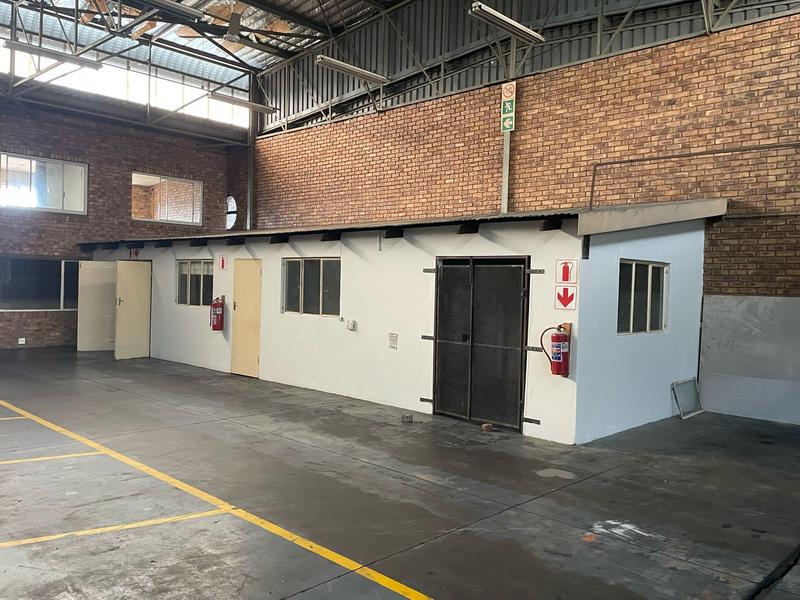 To Let commercial Property for Rent in Hennopspark Gauteng