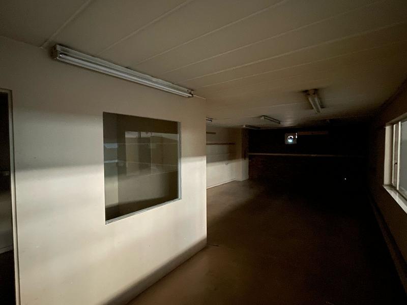 To Let commercial Property for Rent in Hennopspark Gauteng