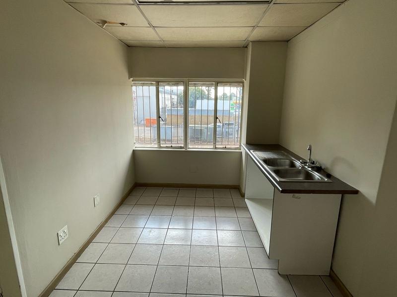 To Let commercial Property for Rent in Hennopspark Gauteng