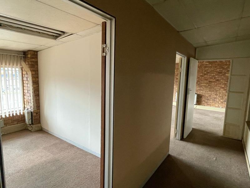 To Let commercial Property for Rent in Hennopspark Gauteng