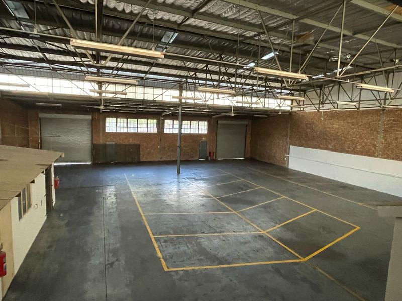 To Let commercial Property for Rent in Hennopspark Gauteng