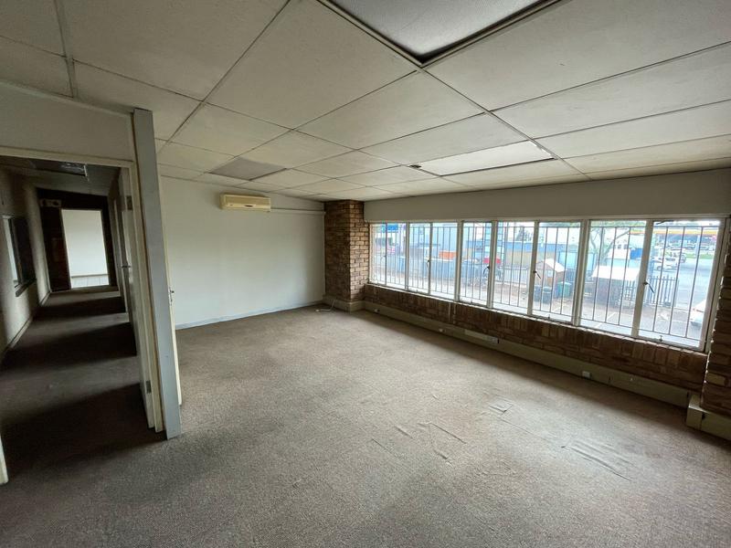 To Let commercial Property for Rent in Hennopspark Gauteng