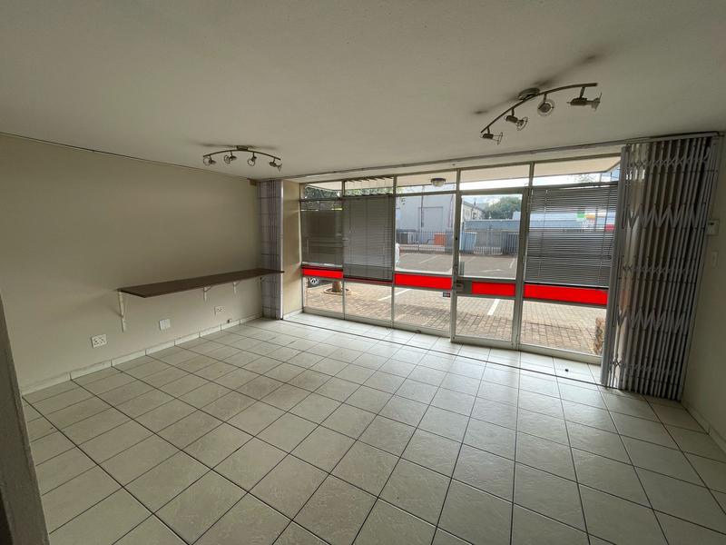 To Let commercial Property for Rent in Hennopspark Gauteng