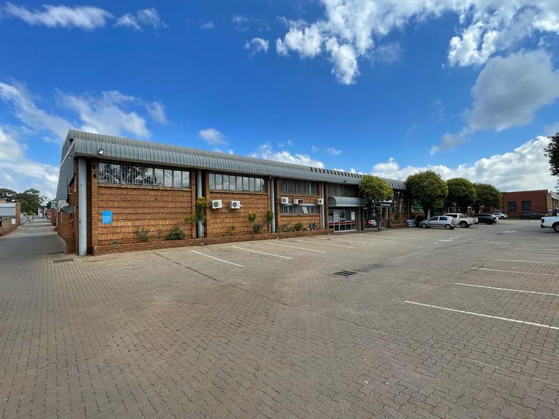 To Let commercial Property for Rent in Hennopspark Gauteng