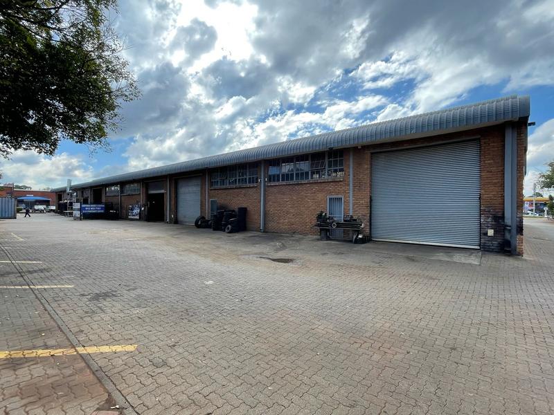 To Let commercial Property for Rent in Hennopspark Gauteng