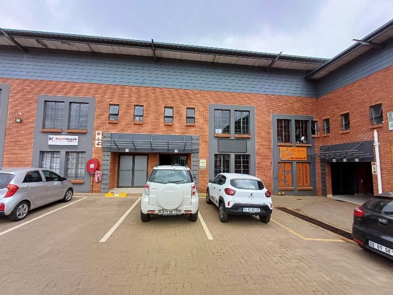 To Let commercial Property for Rent in Hennopspark Gauteng