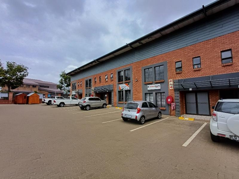 To Let commercial Property for Rent in Hennopspark Gauteng