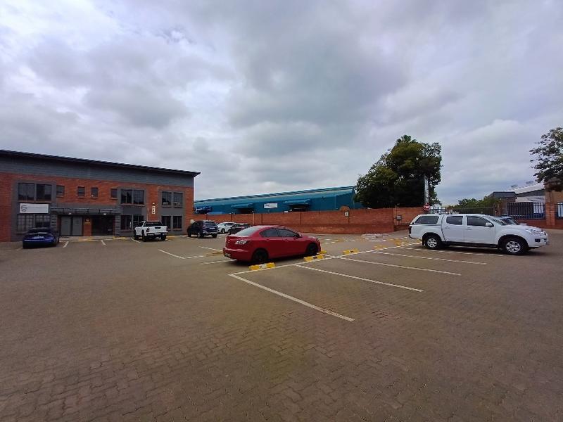To Let commercial Property for Rent in Hennopspark Gauteng