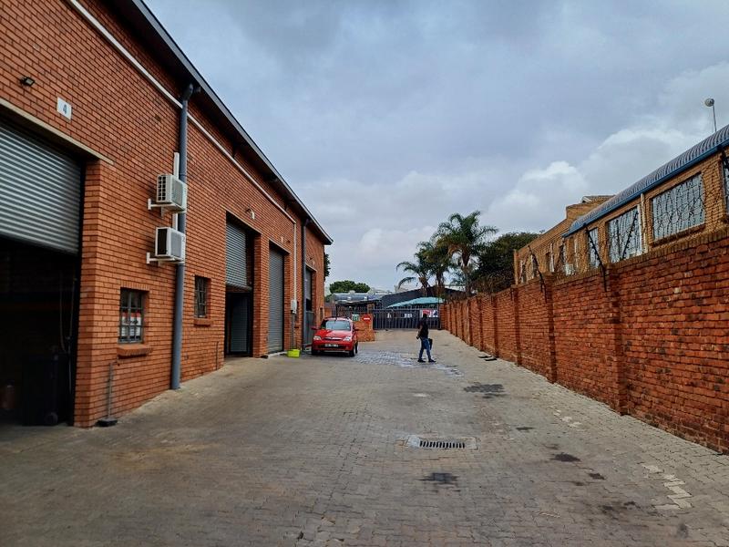 To Let commercial Property for Rent in Hennopspark Gauteng