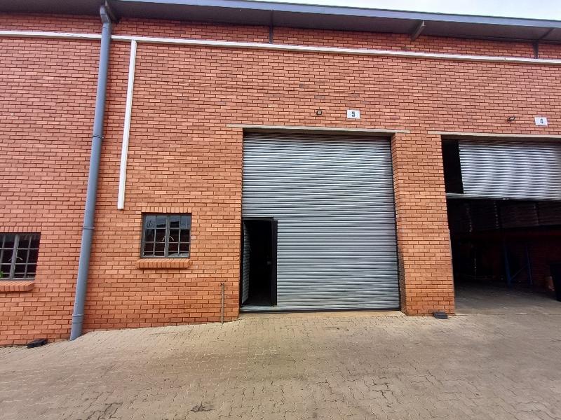 To Let commercial Property for Rent in Hennopspark Gauteng