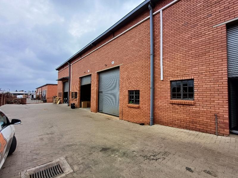 To Let commercial Property for Rent in Hennopspark Gauteng