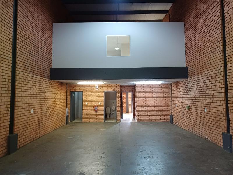 To Let commercial Property for Rent in Hennopspark Gauteng