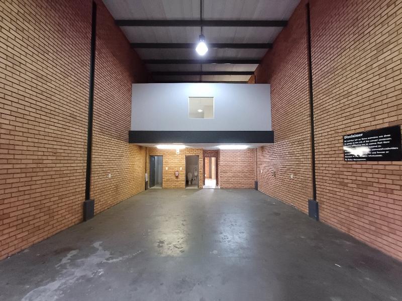 To Let commercial Property for Rent in Hennopspark Gauteng