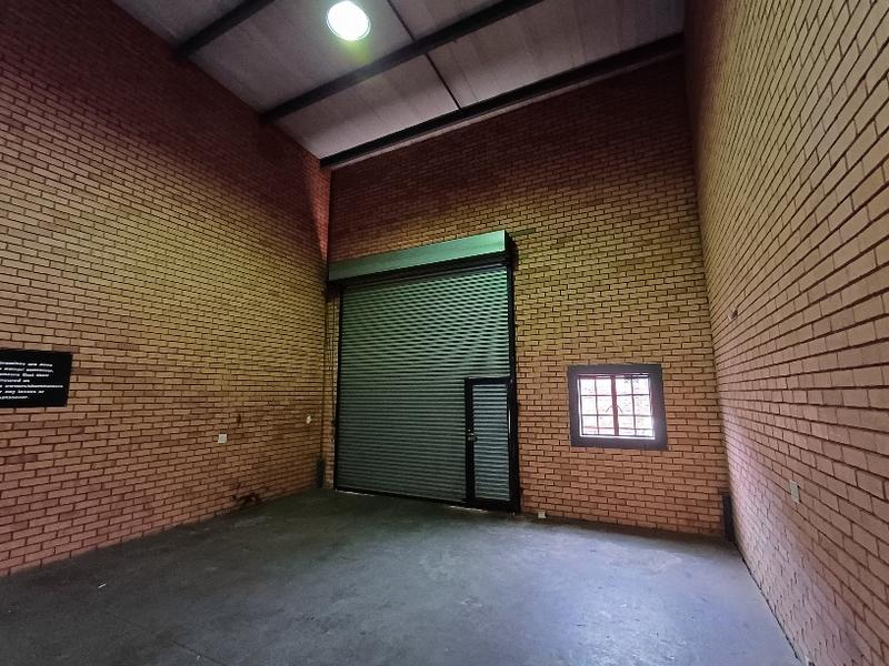 To Let commercial Property for Rent in Hennopspark Gauteng
