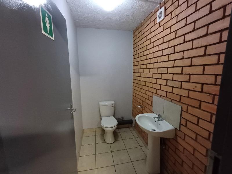 To Let commercial Property for Rent in Hennopspark Gauteng