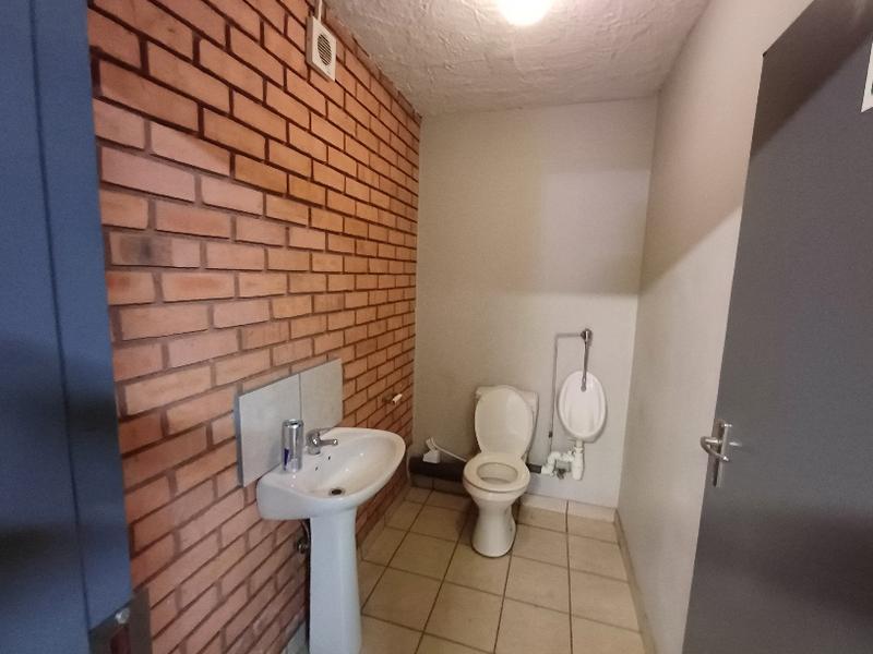 To Let commercial Property for Rent in Hennopspark Gauteng