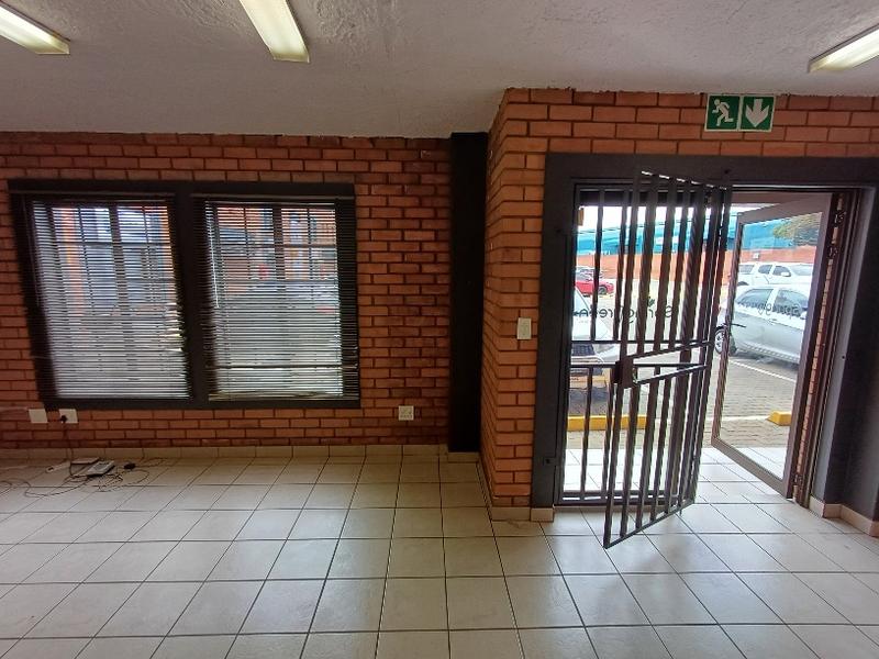 To Let commercial Property for Rent in Hennopspark Gauteng