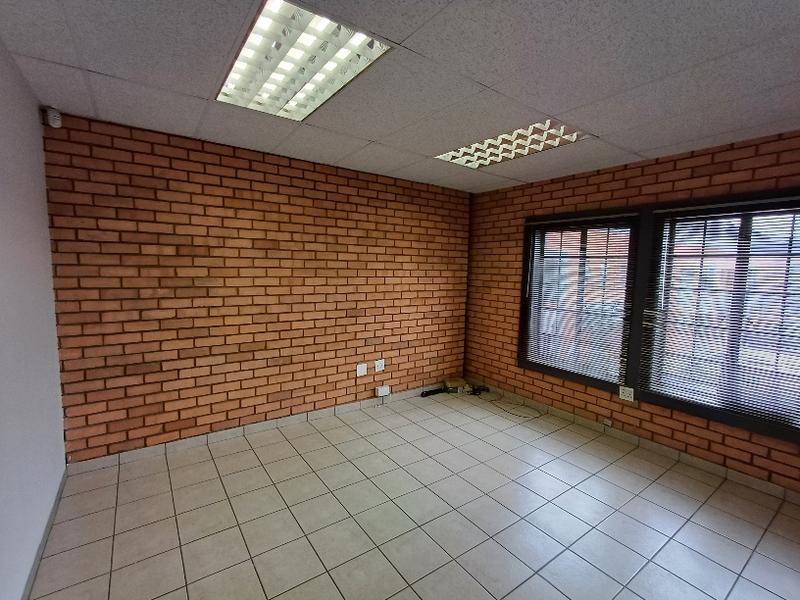 To Let commercial Property for Rent in Hennopspark Gauteng