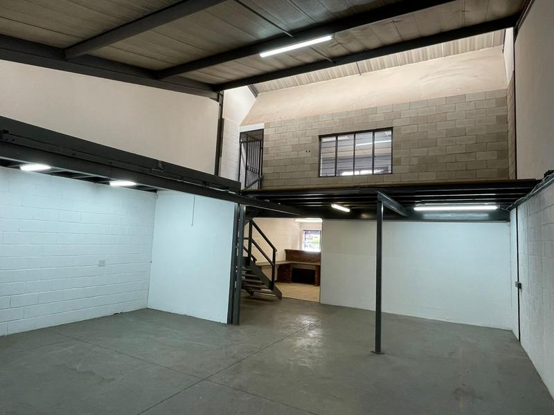 To Let commercial Property for Rent in Hennopspark Gauteng