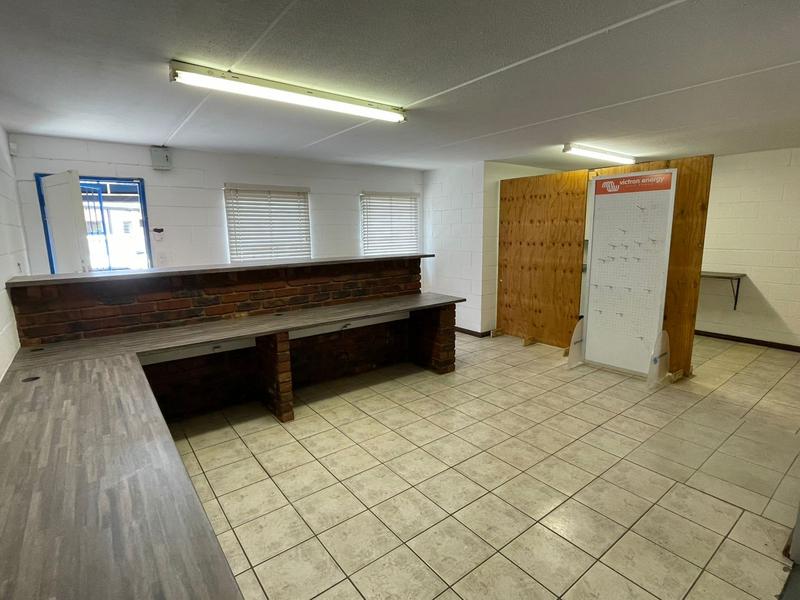 To Let commercial Property for Rent in Hennopspark Gauteng
