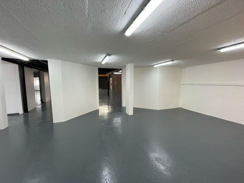 To Let commercial Property for Rent in Hennopspark Gauteng