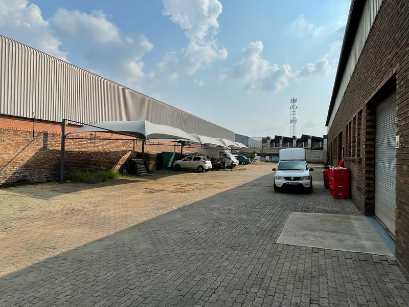 To Let commercial Property for Rent in Hennopspark Gauteng
