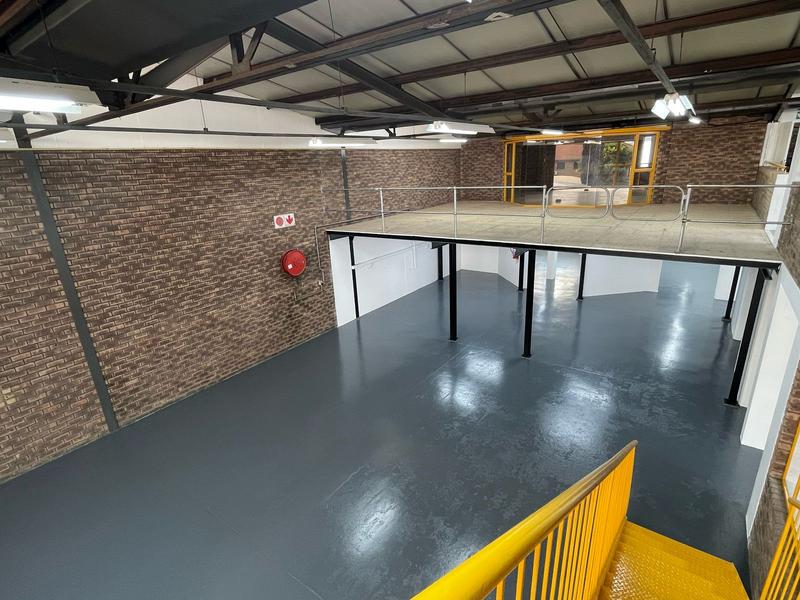To Let commercial Property for Rent in Hennopspark Gauteng