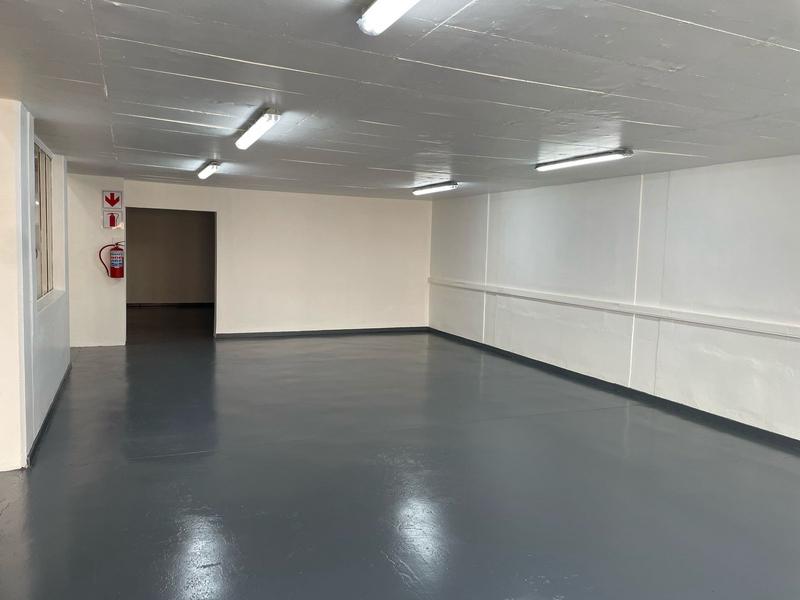 To Let commercial Property for Rent in Hennopspark Gauteng