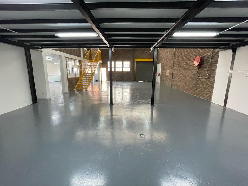 To Let commercial Property for Rent in Hennopspark Gauteng