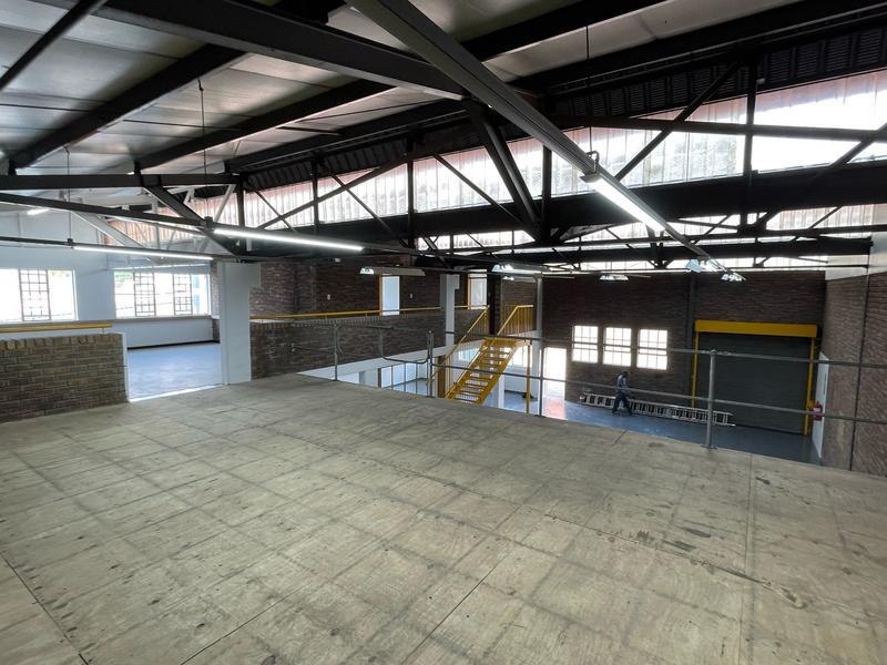 To Let commercial Property for Rent in Hennopspark Gauteng