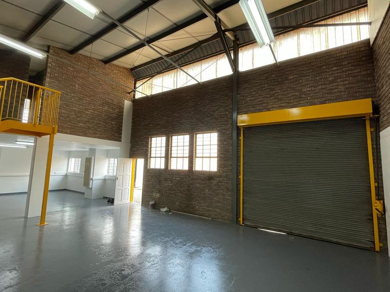 To Let commercial Property for Rent in Hennopspark Gauteng