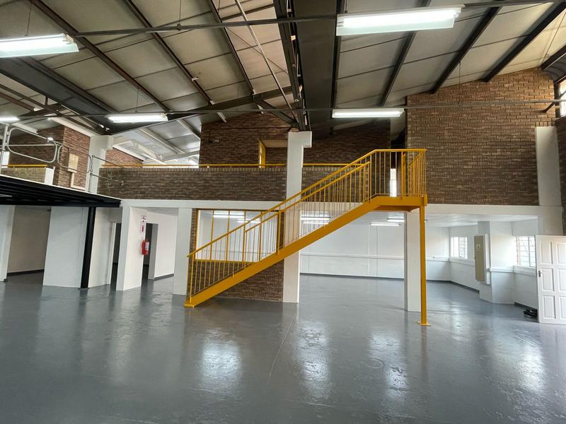To Let commercial Property for Rent in Hennopspark Gauteng