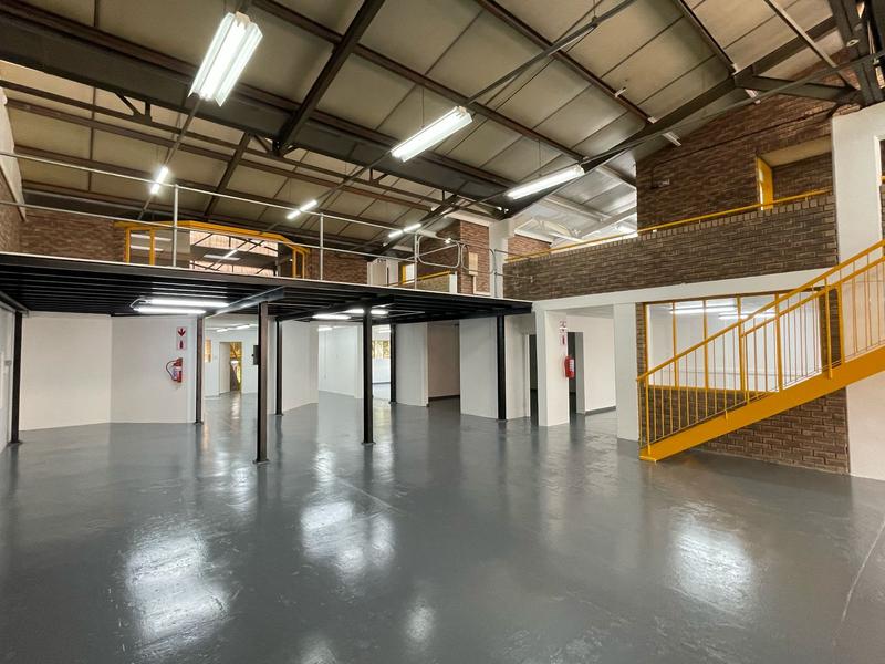To Let commercial Property for Rent in Hennopspark Gauteng