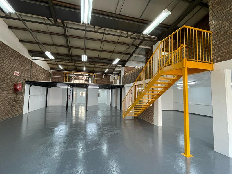 To Let commercial Property for Rent in Hennopspark Gauteng
