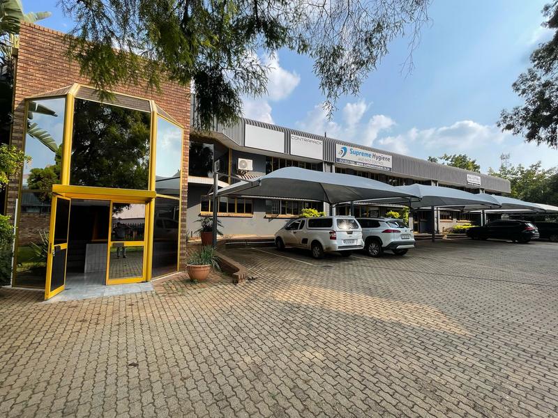 To Let commercial Property for Rent in Hennopspark Gauteng