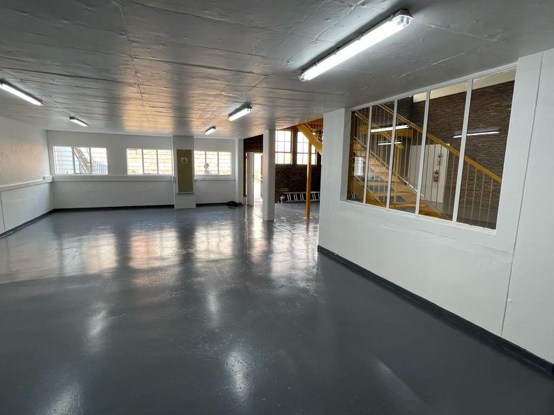 To Let commercial Property for Rent in Hennopspark Gauteng