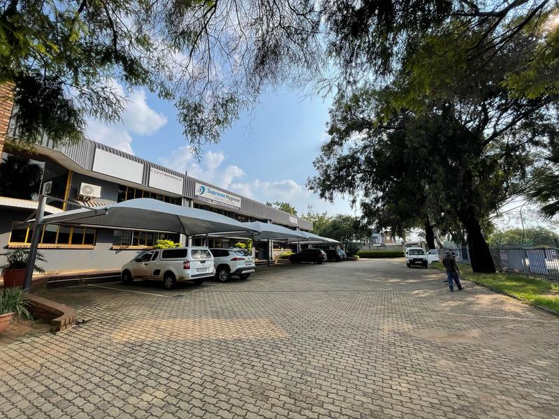 To Let commercial Property for Rent in Hennopspark Gauteng